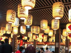 大堂-王庄阿咪海鲜大排档(上下杭店)