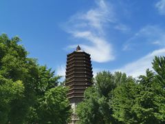 -玲珑塔公园