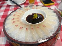 -鹤睦鱼生·啫啫煲·海鲜(保利百合店)