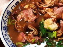 -门框胡同百年卤煮(鸟巢店)