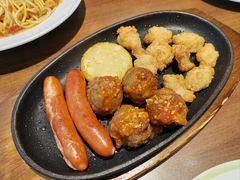 -萨莉亚意式餐厅(国和1000店)