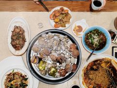 -船梆煮•蒸汽海鲜·炉火烤肉(五四广场店)