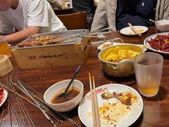 -福苗小骆驼烧烤(曲江店)