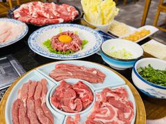 -马记伊源斋涮肉·清真菜(百子湾店)