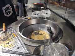 -自黑豆夫·臭豆腐夹馍(四海唐人街店)