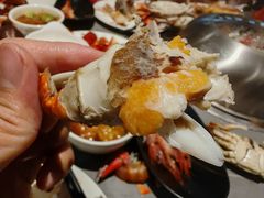 -一方渔歌蒸汽海鲜自助(文化路万达广场店)