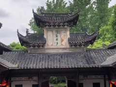 -采石矶景区
