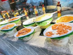 -丹东汇侨希尔顿花园酒店自助餐