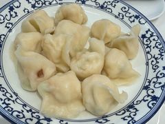 黄瓜鲜虾水饺-东方饺子王(新奥购物中心店)