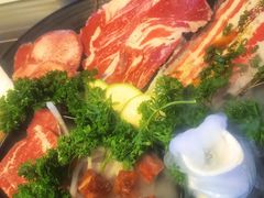 -金妈家烤肉(龙湖U城天街店)