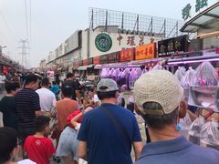-中环花鸟鱼虫市场