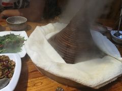 -滇香肴·云南菜蒸汽石锅鱼(云南北路店)