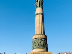 -人民防洪胜利纪念塔