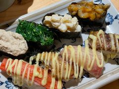 -鱼跃食堂·精致寿司(东林美域店)