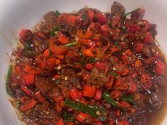 -辛香味烧鱼馆·非遗技艺·排骨红烧肉(光谷医药园店)