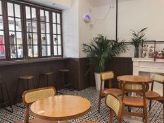 -留白咖啡(人民巷八号大院店)
