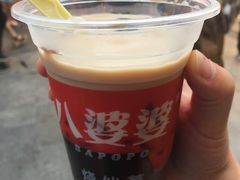 -八婆婆烧仙草(曾厝垵店)