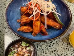 泰式炸鸡翅-Home Thai·泰谣(王府井apm店)