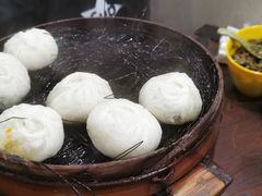 -舒小笼松针小笼包