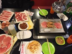 -巴麦隆自助烤肉(桂林路店)