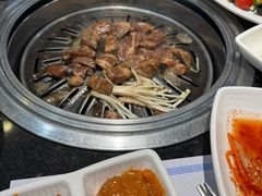 -青松馆韩国料理(香港中路佳世客店)