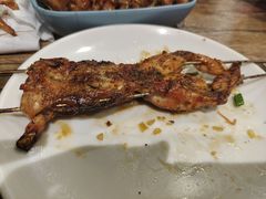 -潮庭·大连海鲜·炭火烧烤·扇贝王(大连店)