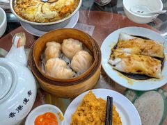 -香港蓮香樓(中環店)