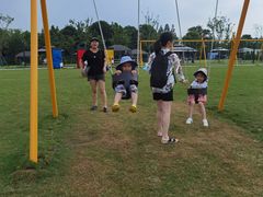 -季高兔窝窝亲子园(上海薰衣草公园店)