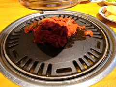 -唯成•韩国炭火烤肉 유성고기