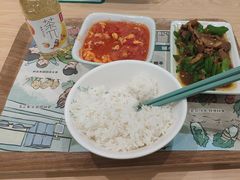 -老乡鸡(东方广场店)