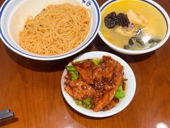 -王家沙点心店(南京西路总店)