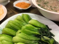 上海青-清真·益鑫羊肉手抓馆(花园北街店)