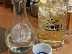 麒麟扎啤-鸟内会(河北路店)