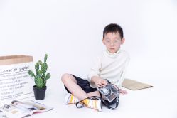 -米粒儿童摄影(观音桥店)