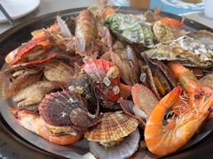 -大锅强·蒸海鲜青岛菜(吾悦广场店)