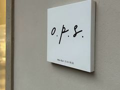 -O.P.S. CAFE