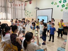 -童学馆·诗书礼乐少儿国学(光谷天地店)