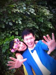 完美新娘的服务和质量没的说，一级棒，哈哈-完美新娘婚纱摄影