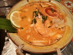 -小小集渔·泰式大排档(太古里香槟店)
