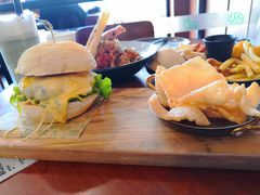 -魏斯理汉堡(西安沣东吾悦店)