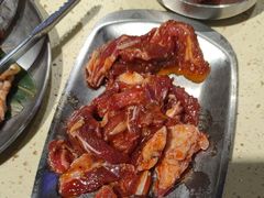 -安小胖韩国烤肉(财富广场画苑小区店)