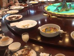 -海尔洲际酒店天下一品中餐厅