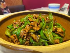 农家小炒肉-俏湘厨•地道湘菜(建华南路店)