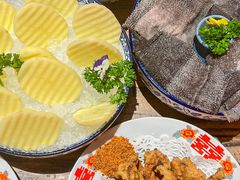 -旧街市鲜货老火锅(大光路店)