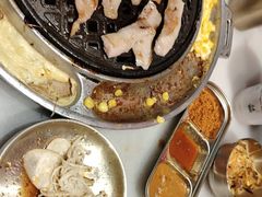 -韩宫宴烤肉·黑毛和牛·料理(昆山万达店)