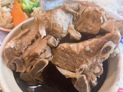 -万和春排骨砂锅米饭(新业广场店)