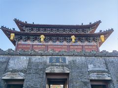 -三国水浒景区(无锡影视基地)