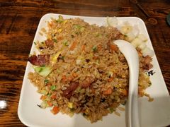 培根炒饭-牛吃草牛肉面牛杂面(桐城路店)