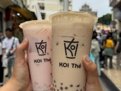 -Koi thé(水坑尾街店)