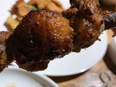 杨柳枝烤羊肉串-胖老汉椒麻鸡清真新疆菜(西御街店)